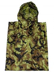 U.S. Poncho CZ tarn Rip Stop