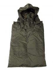 U.S. Poncho oliv Rip Stop