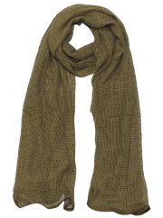 Kommando Netz Tarnschal Coyote tan