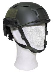 US Helm FAST Fallschirmjäger oliv