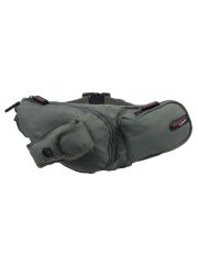 Bauchtasche grau