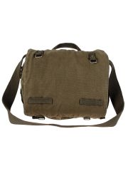 Bundeswehr Kampftasche groß olive stonewashed