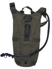 2,5 Liter Trinkrucksack oliv