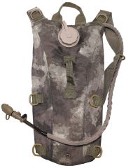 2,5 Liter Trinkrucksack HDT Camo