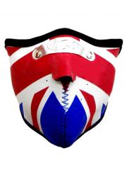 Motorrad Biker Maske Großbritanien
