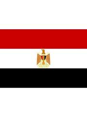 Fahne Ägypten