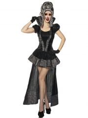 heißes Gothic Vampir Kostüm