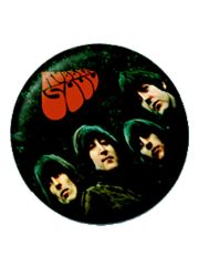 2 Button The Beatles Rubbla Suul