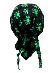 Bandana Cap Canabis