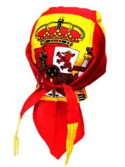 Bandana Cap Krone
