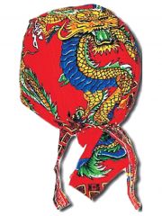 Bandana Cap Drache