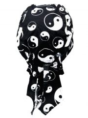 Bandana Cap Yin Yang