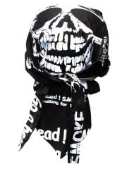 Bandana Cap Dead Head