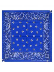 Bandana Old School Marineblau