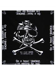 Bandana Go a head Smoke