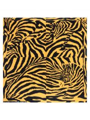 Bandana Zebra beige
