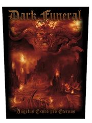 Dark Funeral Rückenaufnäher Angelus Exuro Pro Eternus