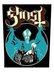 Ghost Opus Eponymous Rückenaufnäher