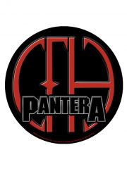 Pantera Rückenaufnäher CFH