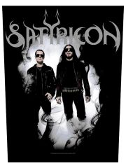 Satyricon Rückenaufnäher Trident