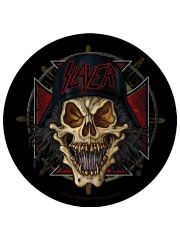 Slayer Rückenaufnäher