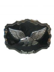 Gürtelschnalle Adler