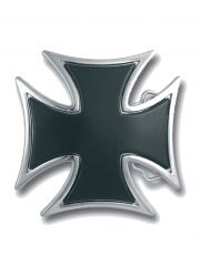 Gürtelschnalle Eisernes Kreuz schwarz