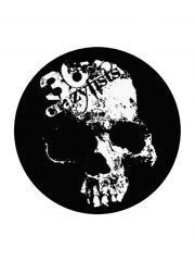 Aufnäher 36 Crazyfists