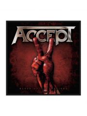 Aufnäher Accept Blood of the Nations
