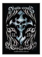 Aufnäher Alchemy UL13 Devils Cross