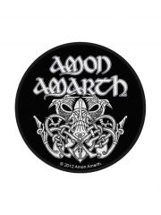 Aufnäher Amon Amarth Odin
