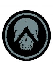 Aufnäher Amoral