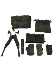 Britisches Armee Tactical Set M 58 oliv gebraucht