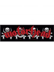 Superstrip Aufnäher Motörhead - March Or Die