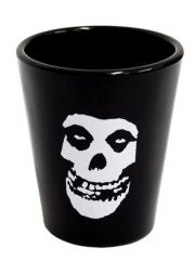 Misfits Face Shot Schnapsglas
