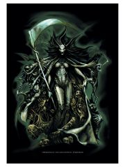 Spiral Collection Posterfahne