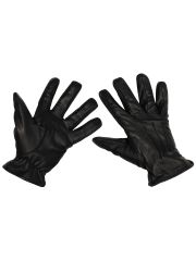 Lederhandschuhe schnitthemmend mit KEVLAR-Einlage