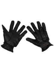 Lederhandschuhe mit Quarzsandfüllung