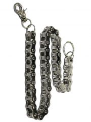 Geldbeutel Kette Motorradkette 100 cm x 1,5 cm