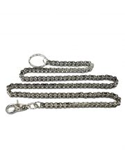 Geldbeutel Kette Motorradkette 45 cm x 1,5 cm