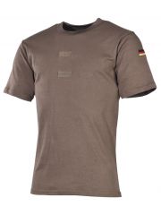 Bundeswehr Tropenhemd oliv