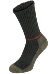 Trekkingsocken mit Frotteesohle