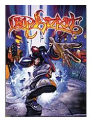 3 Limp Bizkit Postkarten