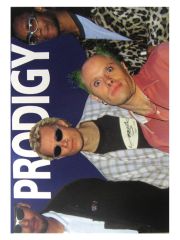 3 Prodigy Postkarten