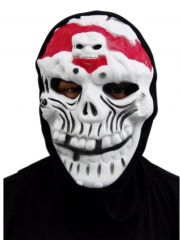 Totenkopf Maske