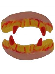 Halloween Zähne