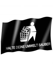 Fahne Anti Nazi