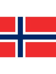 Fahne Norwegen