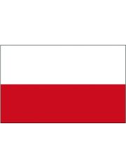 Fahne Polen