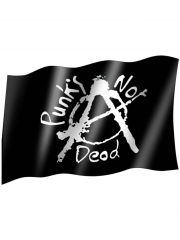 Fahne Punks not Dead